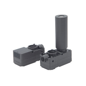 Eyector Venturi multietapa - EBM Series - HANVAC GMBH - lubricado / para cajas de cartón / industrial
