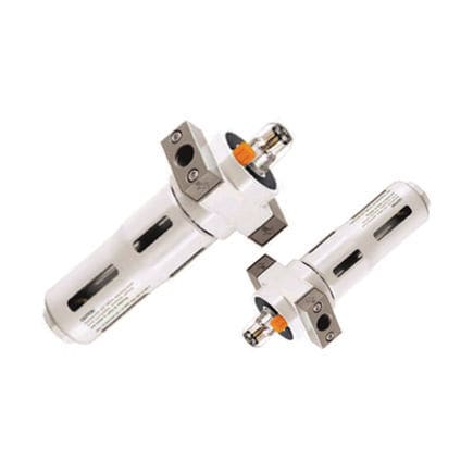 Lubricador de aire comprimido - OL Series - HANVAC GMBH