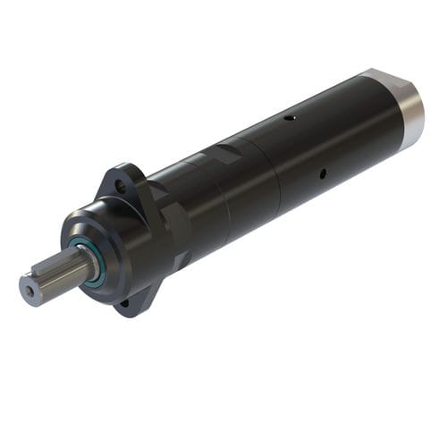 Motor neumático con paleta - LZB33-L-AR0026-11 - Atlas Copco Industrial Technique - estándar / ATEX / lubricado