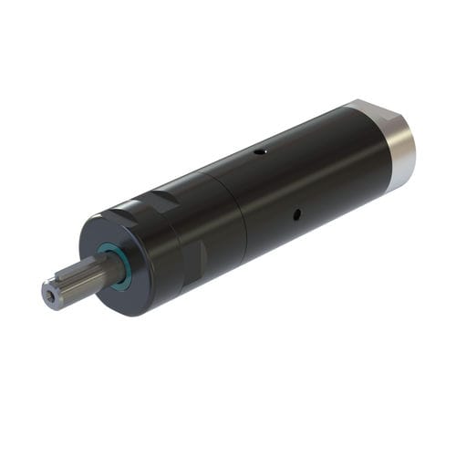 Motor neumático con paleta - LZB33-L-AV005-11 - Atlas Copco Industrial Technique - estándar / ATEX / lubricado