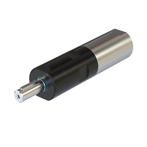 Motor neumático con paleta - LZB42-L-A015-11 - Atlas Copco Industrial Technique - estándar / ATEX / lubricado