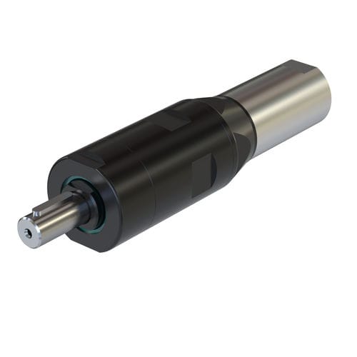 Motor neumático con paleta - LZB42-L-AR0010-11 - Atlas Copco Industrial Technique - ATEX / lubricado / de acero