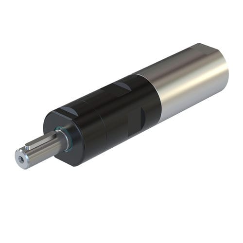 Motor neumático con paleta - LZB46-L-A040-11 - Atlas Copco Industrial Technique - estándar / ATEX / lubricado