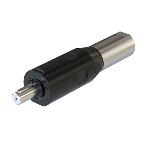 Motor neumático con paleta - LZB46-L-AR0025-11 - Atlas Copco Industrial Technique - estándar / ATEX / lubricado
