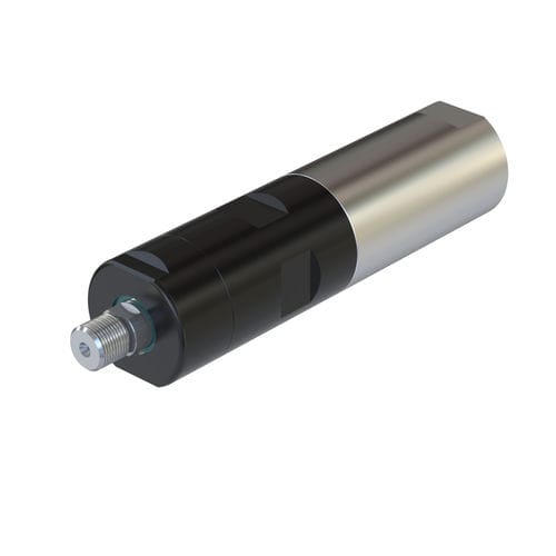 Motor neumático con paleta - LZB46-L-A040-12 - Atlas Copco Industrial Technique - estándar / ATEX / lubricado