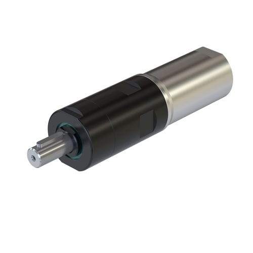 Motor neumático con paleta - LZB54-L-AR005-11 - Atlas Copco Industrial Technique - estándar / ATEX / lubricado