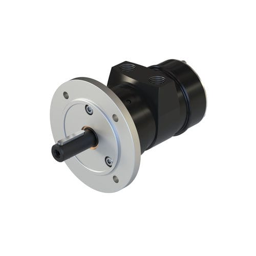 Motor neumático con paleta - LZL03-L-P-AC - Atlas Copco Industrial Technique - estándar / ATEX / lubricado