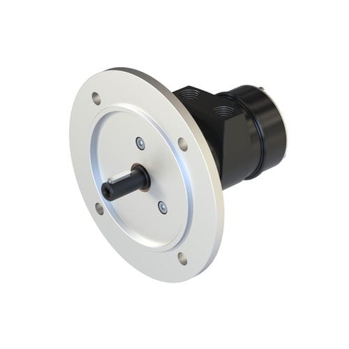 Motor neumático con paleta - LZL03-L-M-IEC - Atlas Copco Industrial Technique - estándar / ATEX / lubricado