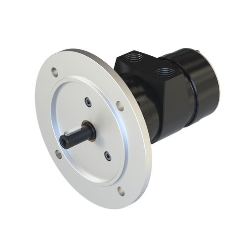 Motor neumático con paleta - LZL05-L-P-IEC - Atlas Copco Industrial Technique - estándar / ATEX / lubricado