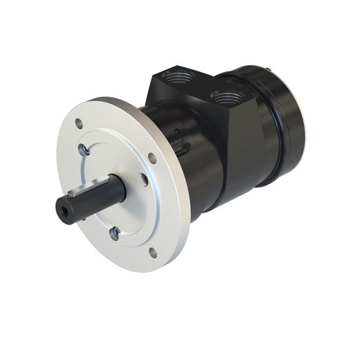 Motor neumático con paleta - LZL15-L-P-AC - Atlas Copco Industrial Technique - estándar / ATEX / lubricado