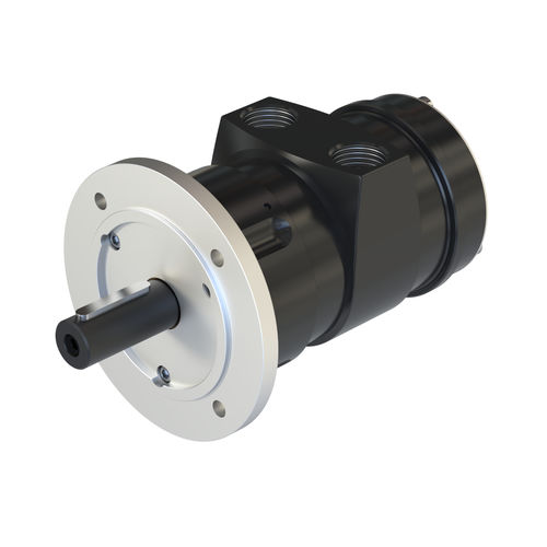 Motor neumático con paleta - LZL25-L-P-AC - Atlas Copco Industrial Technique - estándar / ATEX / lubricado