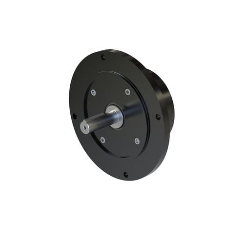 Motor neumático de pistones - PZB09-L-AR500-21 - Atlas Copco Industrial Technique - estándar / ATEX / lubricado