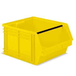 Gaveta de polipropileno - RG GROUP ENGINEERING SRL - para almacenamiento / apilable