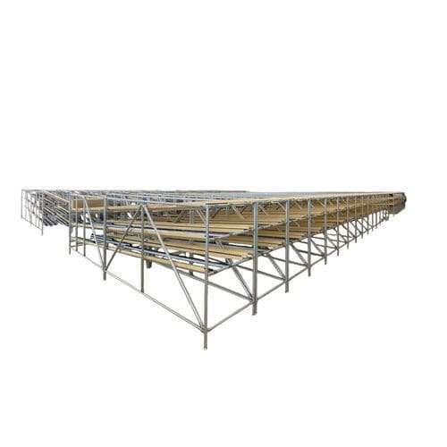 Sistema de almacenamiento y manipulación - RG GROUP ENGINEERING SRL