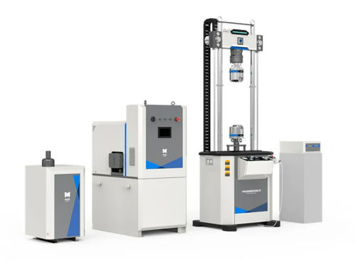 Máquina de prueba de fatiga - SDZ series - SINOTEST - de compresión / de tensión / de flexión