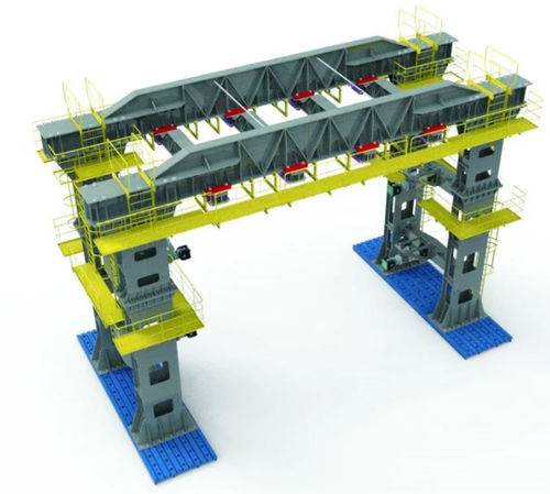 Sistema de carga - LPF series - SINOTEST