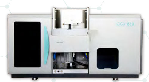 Espectrofotómetro de absorción atómica - GGX-830 - SINOTEST - visible / de doble haz / de barrido