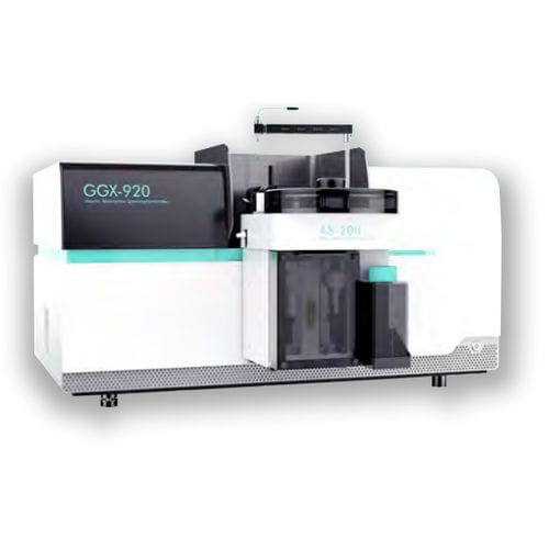 Espectrofotómetro visible - GGX-910 / 920 - SINOTEST - de doble haz / de barrido / de absorción atómica