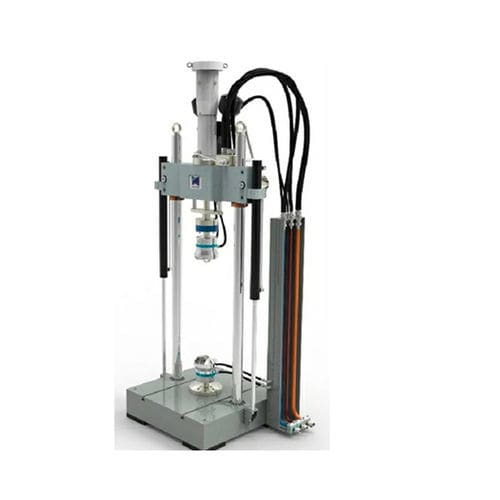 Máquina de prueba electrohidráulica - DY-B 2AS - SINOTEST - de compresión / de tensión / de flexión