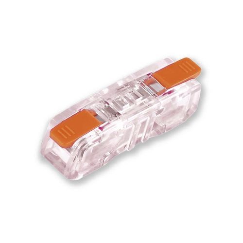 Conector de alimentación eléctrica - 100-30 series - SAS - de muelle / de aislamiento / 4 polos