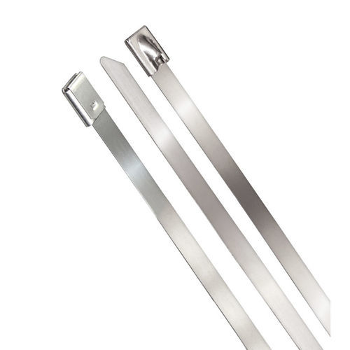 Sujetacables de acero inoxidable - 100-06 series - SAS - resistente a los UV