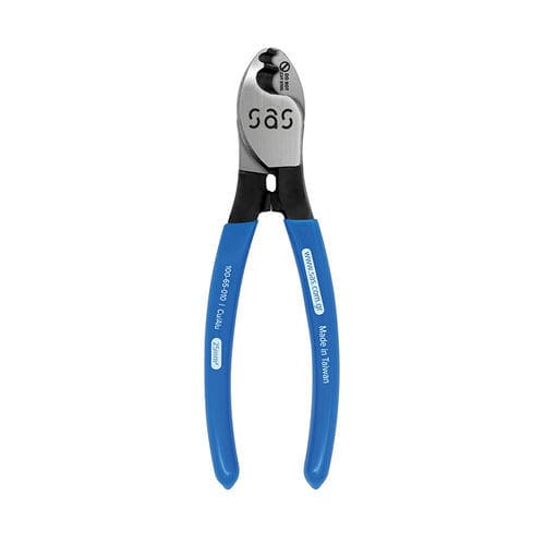 Pinza desforradora de corte - 100-65-010 - SAS - de corte / para cable