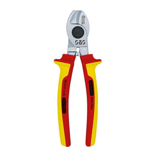 Cortacables manual - 100-65-017 - SAS - aislado