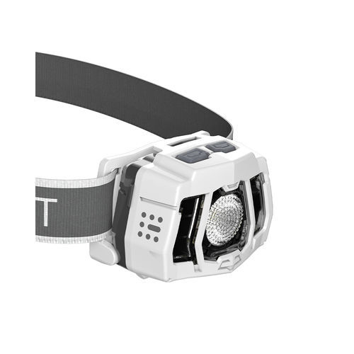 Lámpara frontal LED - Mont 1200 G4 - SAS - recargable / ligera / de seguridad