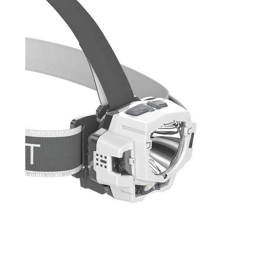 Lámpara frontal LED - Mont 1500 G4 - SAS - de flash intermitente / recargable / de seguridad