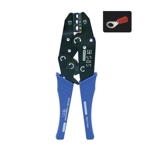 Herramienta de engaste manual - 100-65-004 - SAS - para conector