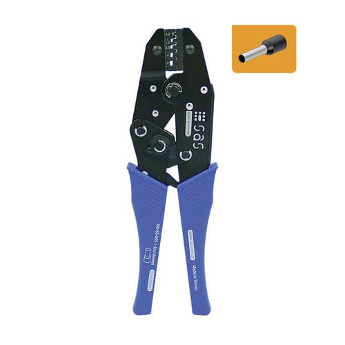 Herramienta de engaste manual - 100-65-005 - SAS - para bornes de cables