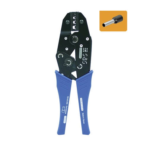 Herramienta de engaste manual - 100-65-006 - SAS - para bornes de cables