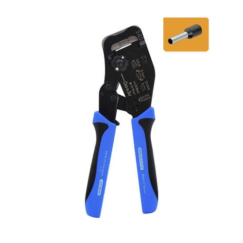Herramienta de engaste manual - 100-65-013 - SAS - para bornes de cables