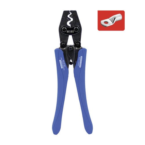 Herramienta de engaste manual - 100-65-001 - SAS - para bornes de cables