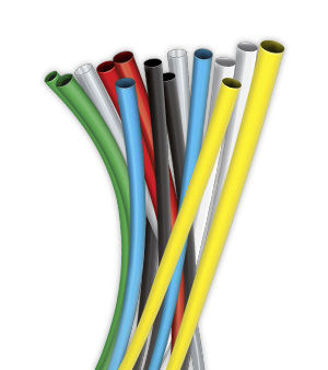 Funda termorretráctil - AK-TH series - SAS - tubular / para cables eléctricos