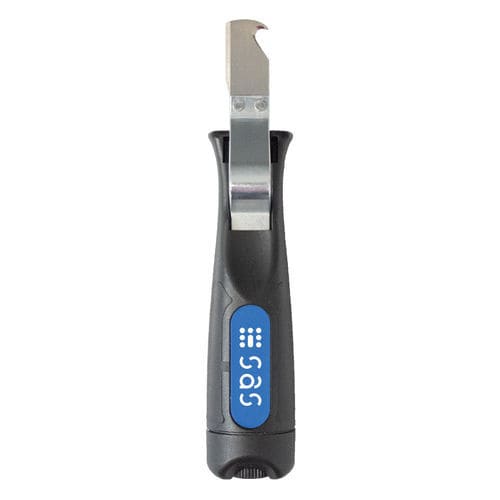 Pinza desforradora para cable - 100-65-037 - SAS - de acero