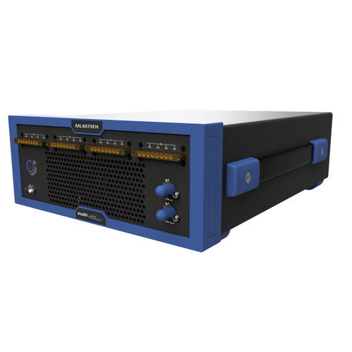 Comprobador BERT - ML4079EN - MultiLane - del índice de transmisión / para cable / para hardware