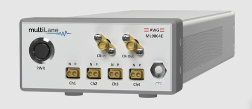 Generador de pattern - ML9004E - MultiLane - de impulsos / de formas de onda arbitrarias / programable