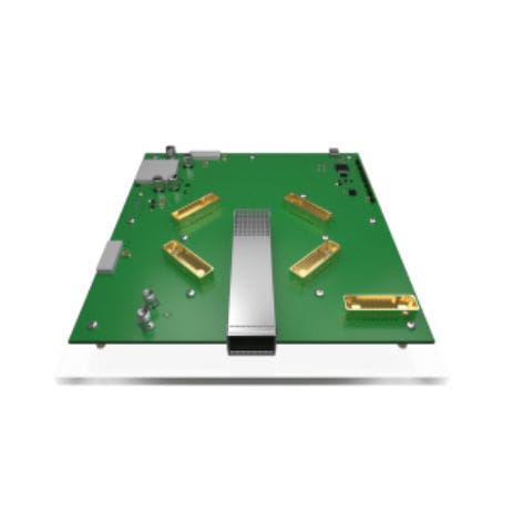 Módulo de prueba MCB - ML4064-XD-MXB - MultiLane - electricidad / de integridad / para portaherramientas