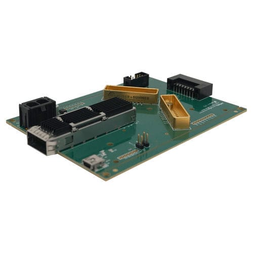 Módulo de prueba MCB - ML4062-MCB-112-MXPM70 - MultiLane - óptico / de integridad / del índice de transmisión