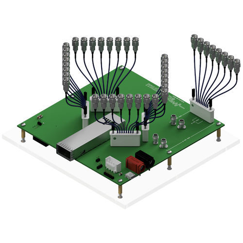 Módulo de prueba MCB - ML4064-MCB-224-SMPS18X-NPI - MultiLane - óptico / de integridad / de cables