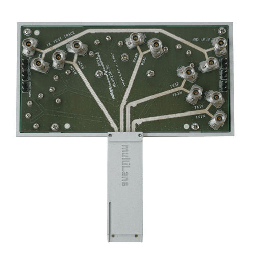 Módulo de prueba HCB - ML4020-112 - MultiLane - electricidad / de integridad / de temperatura
