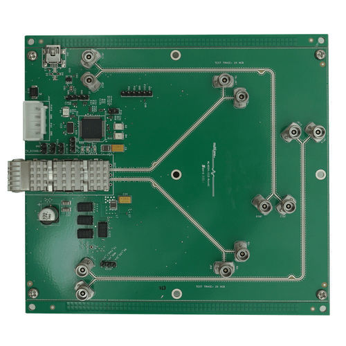 Módulo de prueba MCB - ML4024-112 - MultiLane - electricidad / de funcionamiento / transceptor