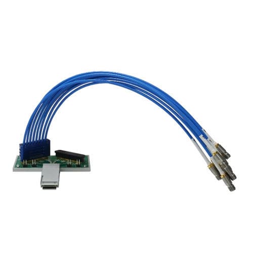 Cable óptico de datos - MLCBMS-K-30-A-F	 - MultiLane - de conexión