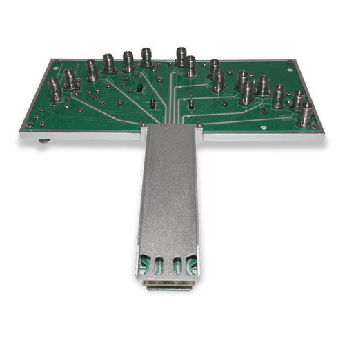 Comprobador HCB - ML4064-HCB-112 - MultiLane - de integridad de la señal / de bucle / transceptor