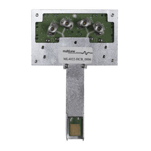 Comprobador HCB - ML4022-HCB - MultiLane - de integridad de la señal / MCB / transceptor