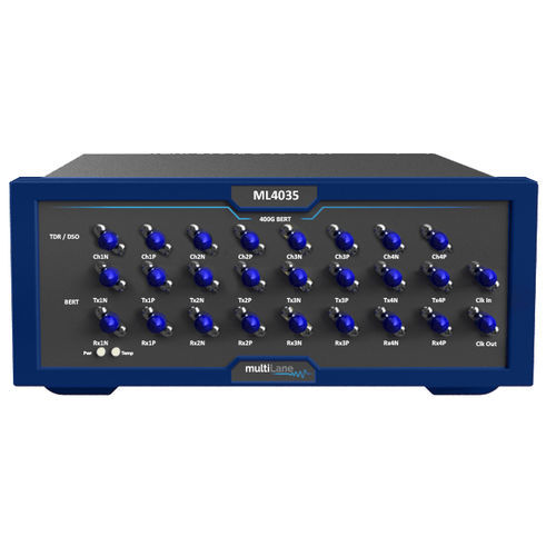 Osciloscopio digital - ML4035 - MultiLane - diferencial / de sobremesa / de 4 canales