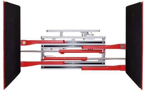 Pinza de elevación de cartón - UKK-PE - Durwen Maschinenbau GmbH - hidráulica