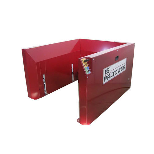 Distribuidor para palé EURO - PALTOWER 15 - Paltower - Maurer Industrieprodukte GmbH