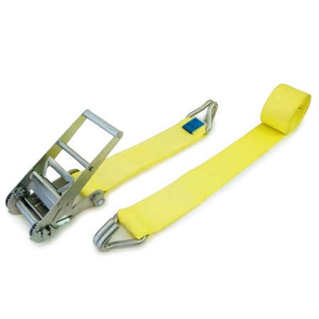 Cincha de estiba de sujeción - WTR 10000-067 - Wistra GmbH - de carraca